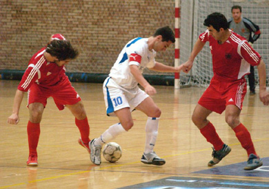 Doukas vs Ethnikos Asteras (Photo courtesy: Costas Chryssafis - Salanews.gr)