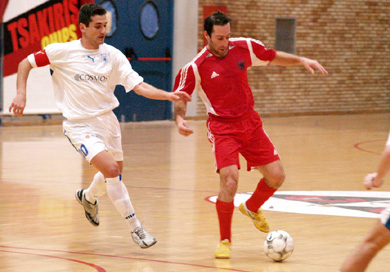 Doukas vs Ethnikos Asteras (Photo courtesy: Costas Chryssafis - Salanews.gr)