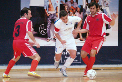 Doukas vs Ethnikos Asteras (Photo courtesy: Costas Chryssafis - Salanews.gr)