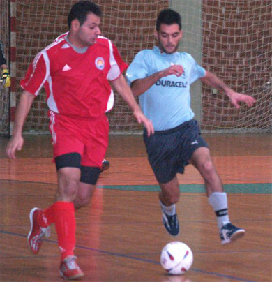 Ilioupoli vs Iniohos (Photo courtesy: Costas Chryssafis)