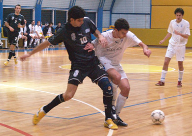 Platon vs Doukas (Photo courtesy: Costas Chryssafis)