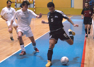 Platon vs Doukas (Photo courtesy: Costas Chryssafis)