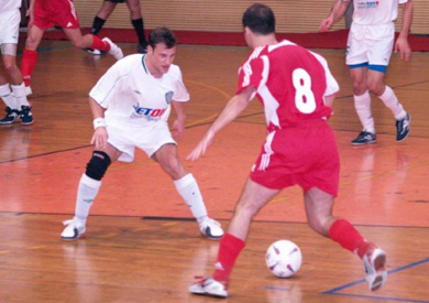 Ilioupoli vs Athina '90 (Photo courtesy: Costas Chryssafis)