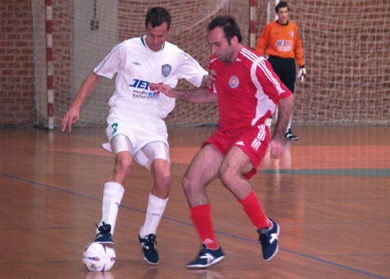 Ilioupoli vs Athina '90 (Photo courtesy: Costas Chryssafis)