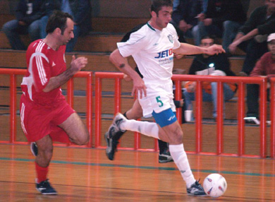 Ilioupoli vs Athina '90 (Photo courtesy: Costas Chryssafis)