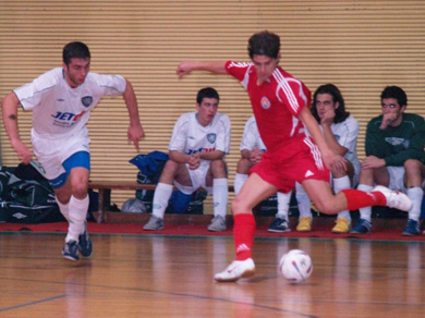 Ilioupoli vs Athina '90 (Photo courtesy: Costas Chryssafis)