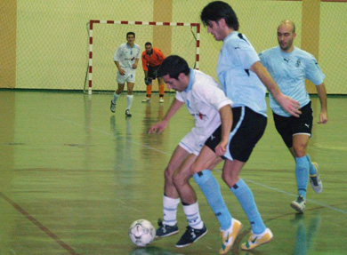 Salamina vs Platon (Photo courtesy: Costas Chryssafis)