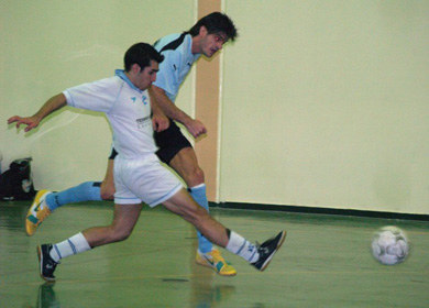 Salamina vs Platon (Photo courtesy: Costas Chryssafis)