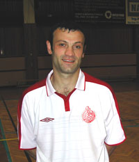 Serhiy Koridze (Photo courtesy: Radek Klier - http://www.futsalmagazine.cz)