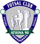 Athina 90 logo