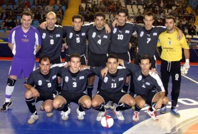 Platon (Photo courtesy: Kostas Chrisafis - Mini Football News magazine & futsalhellas.gr)