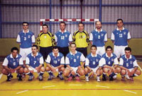 Greek National Futsal team