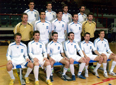 One more image of the Dimitri Nicolaou*s team (Photo courtesy: Costas Chryssafis - Sala News.gr)