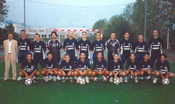 Greek National Futsal Team ...