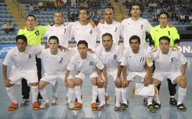Guatemala (Photo courtesy: CONCACAF)