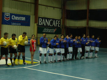 Legendarios (Photo courtesy: Hector Aragon)