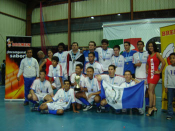 Mixco Supercable could finally celebrate the title (Photo courtesy: Hector Aragon)