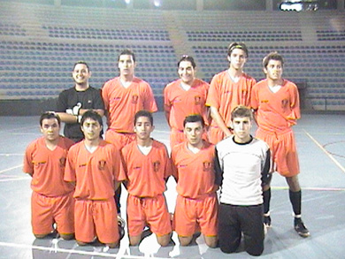 La Academia (Photo courtesy: Hector Aragon - Guatemalan FA)