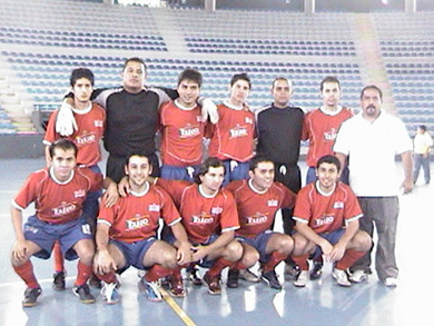 Century will try to revalidate the title (Photo courtesy: Hector Aragon - Guatemalan FA)