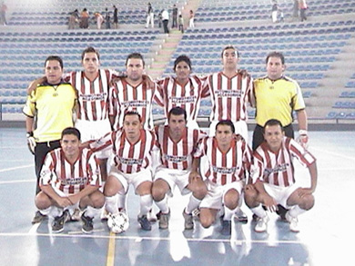 Sacachispas (Photo courtesy: Hector Aragon - Guatemalan FA)