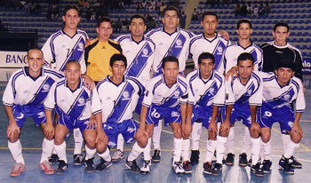 Guatemala will face El Salvador