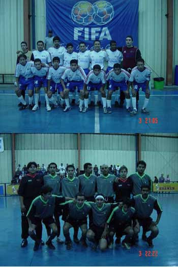 Supercable and El Gran Hit will play the Play Off Final