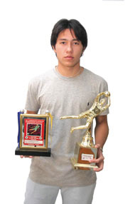 Guilherme Kuromoto (Photo courtesy: www.paranashimbun.com.br)