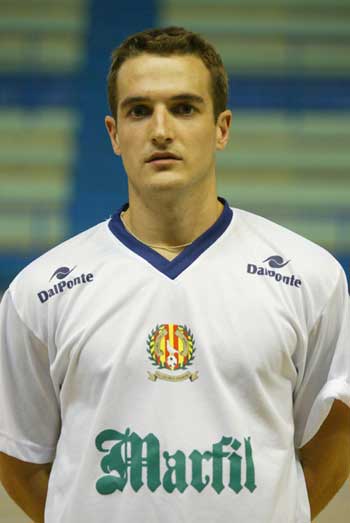 Ferrandiz (Photo courtesy: LNFS)