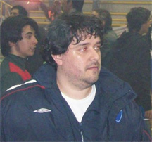 Gustavo Sanchez (Photo courtesy: El Show del Futbol Sala)