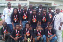 Guyana Futsal Team, from stabroeknews.com