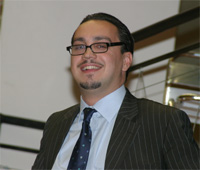 Rahim Hacikerimoglu (Photo courtesy: Cedric Bouillon - Futsal Echo)