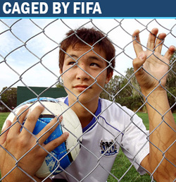 Christopher Hatsuda (Photo courtesy: Gold Coast)