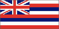 Hawaii flag