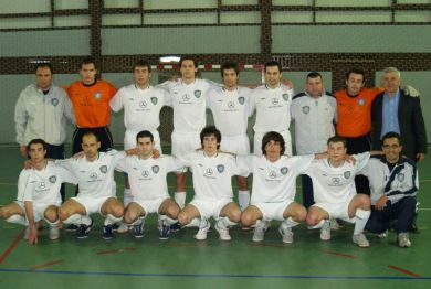 Athina 90 (Photo courtesy: Kostas Chrisafis - Mini Football News magazine & futsalhellas.gr)