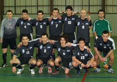 Platon (Photo courtesy: Kostas Chrisafis - Mini Football News magazine & futsalhellas.gr)