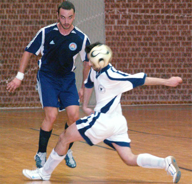 G.S. Ilioupoli - Minotavros 4-1 (Photo courtesy: Costas Chryssafis - Sala News)