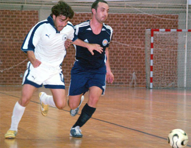 G.S. Ilioupoli - Minotavros 4-1 (Photo courtesy: Costas Chryssafis - Sala News)