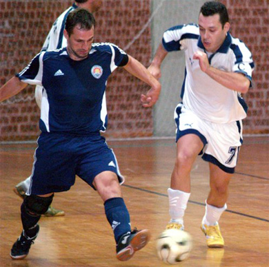 G.S. Ilioupoli - Minotavros 4-1 (Photo courtesy: Costas Chryssafis - Sala News)