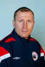 Olexandr Moskalyuk (Photo courtesy: Shakhtar Donetsk)