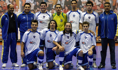 Helvecia Futsal (Photo courtesy: Helvecia Futsal Web Site)