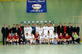 Holiday Zycie Chojnice vs Bekentas Vilnius