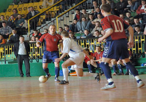 Holiday Zycie Chojnice vs Bekentas Vilnius