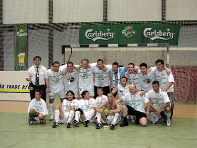 Colorspectrum Aramis, Hungarian Champion 2004/2005 (Photo courtesy: Colorspectrum Aramis)