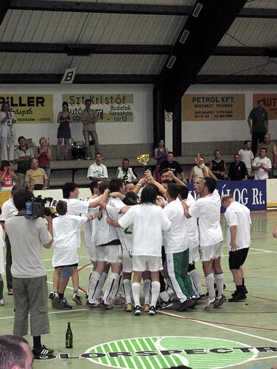 The Awarding ceremony (Photo courtesy: Colorspectrum Aramis)