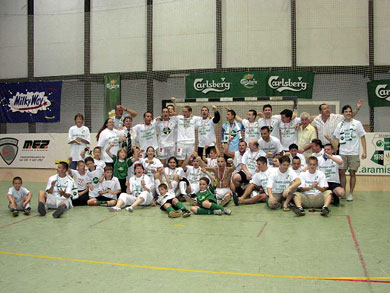 A deserved title for Colorspectrum Aramis (Photo courtesy: Colorspectrum Aramis)