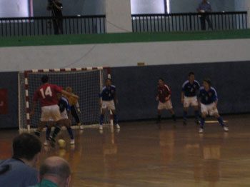 Day 1: Hungary vs Japan