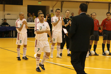 75 times, Tamas Lodi! Congrats! (Photo courtesy: Miklos Biszkup)