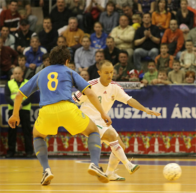 Gyurcsányi vs Khursov (Photo courtesy: Miklos Biszkup)