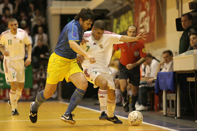 Lodi vs Khursov (Photo courtesy: Miklos Biszkup)