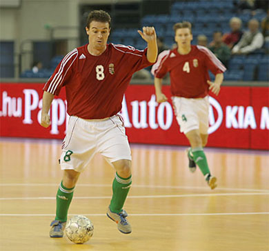 Hungary vs Brazil - Fonix Cup 2007